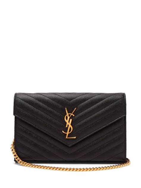 come riconoscere se una borsa ysl originale|ysl bag checker.